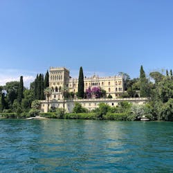 Tour pomeridiano in barca sul Lago di Garda e Salò
